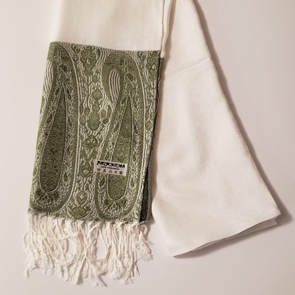 pashmina Accessories - 100% Nepalese Hand-Loomed Pashmina